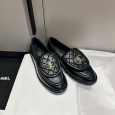 Chanel Leather Shoes